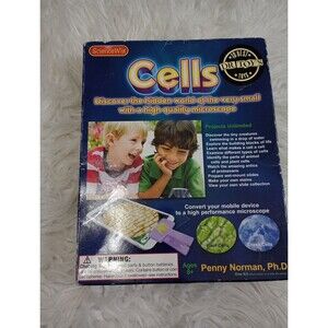 ScienceWiz Store / Cells - NEW